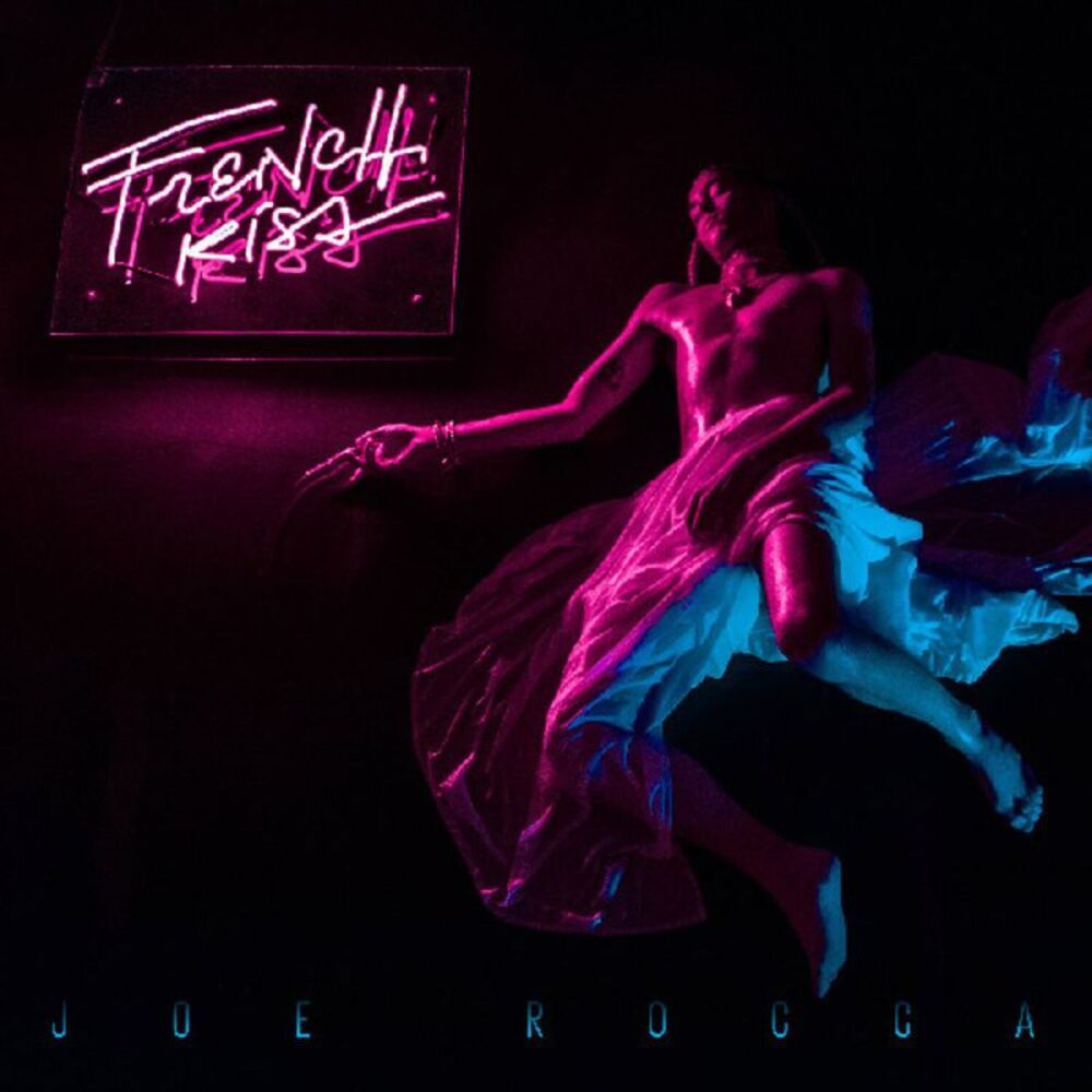 Joe Rocca - French Kiss CD - Picture 2 of 2